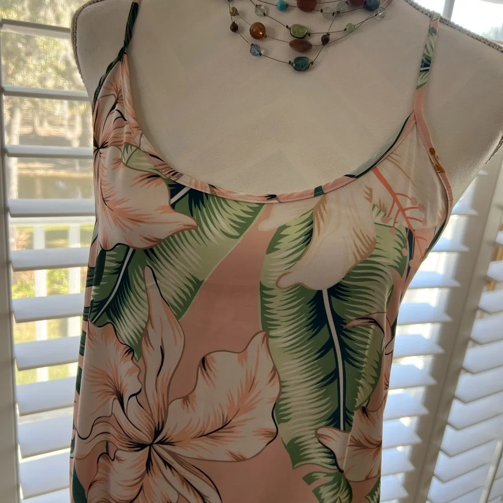 Floral Dress/Chimes Five O Long Chimes/Dress - Picture 3 of 6